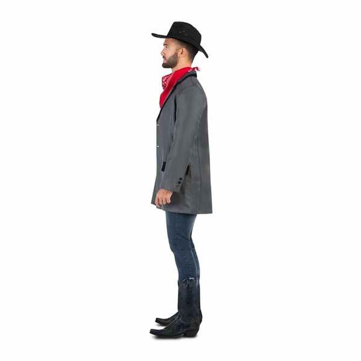 Kostým pro dospělé My Other Me Pistolník XL